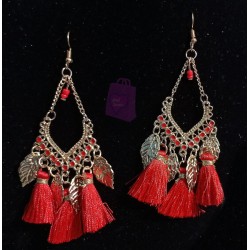 Tassel Earrings Assorted