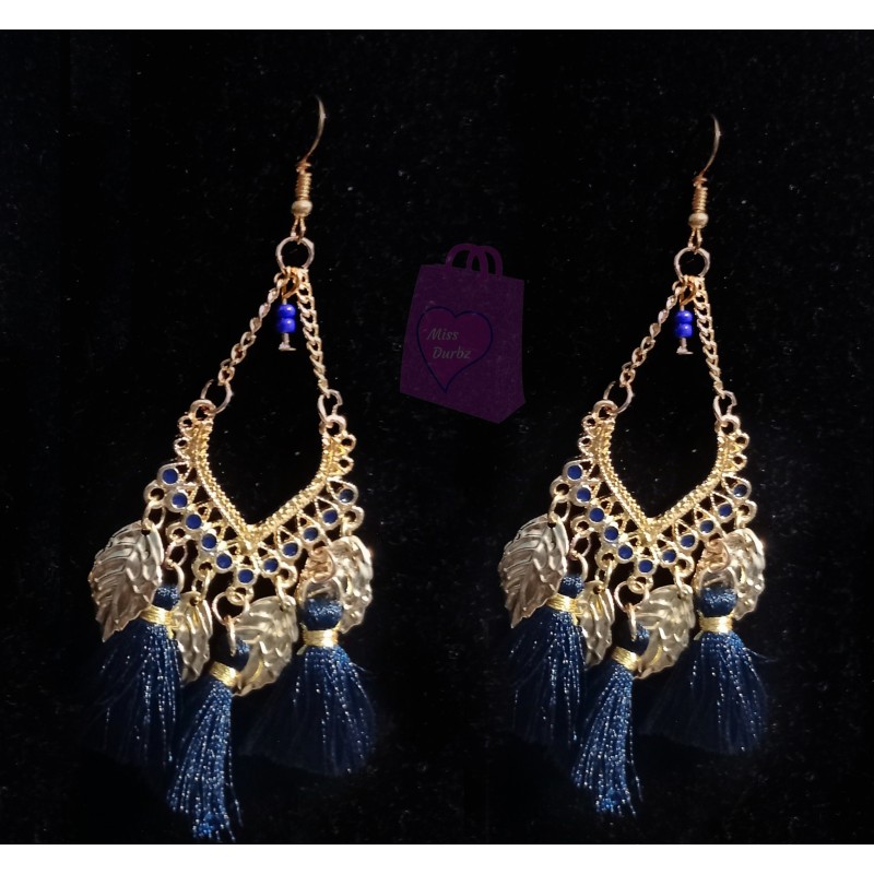 Tassel Earrings Assorted