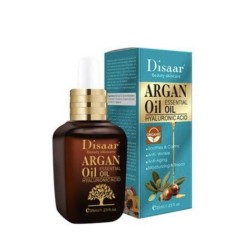 Disaar Argan Oil Facial Serum Hyaluronic Acid