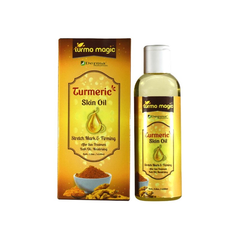 Turmeric Skin Oil