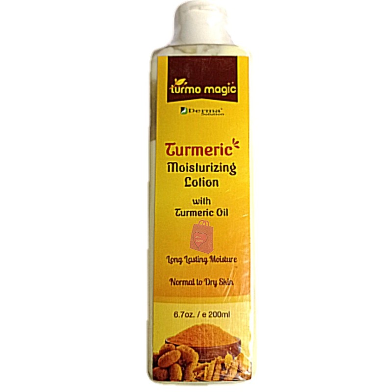 Turmo Magic Turmeric Lotion