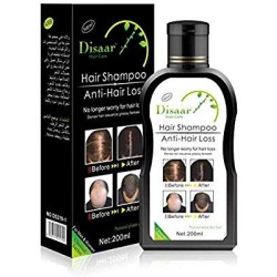 Disaar Hair Shampoo - Anti Hair Loss