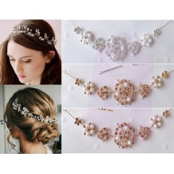 Tiara Wire Headband