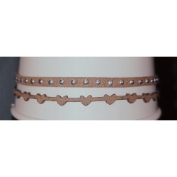 Studded Choker Necklace