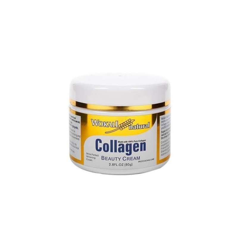 Wokali Collagen Beauty Cream