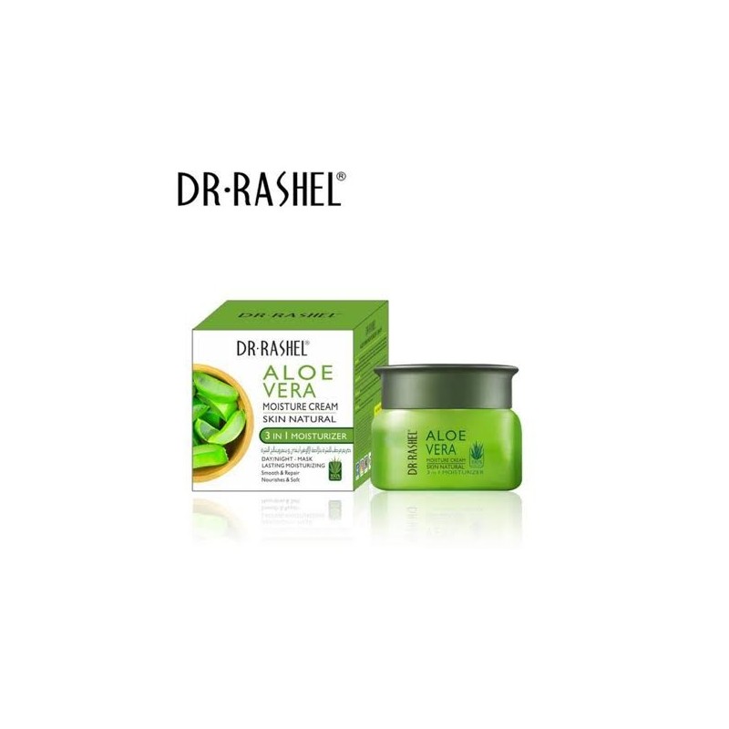 Dr Rashel Aloe Vera 3 in 1 Moisturizer