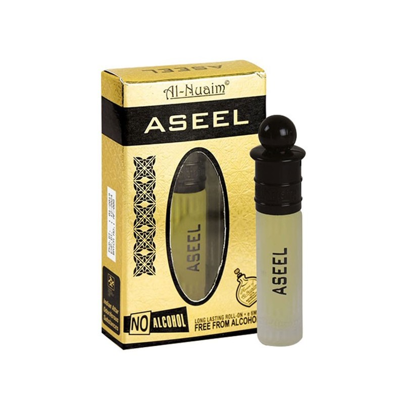 Al-Nuaim Aseel Attar Perfume Roll On