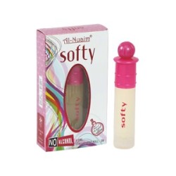 Al-Nuaim Softy Attar Perfume Roll on