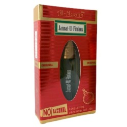 Al-Nuaim Jannat-Ul-Firdaus Attar Perfume Roll on