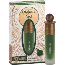 Al-Nuaim Majmua No 1 Attar Perfume Roll on