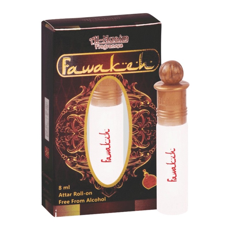 Al-Nuaim Fawakeh Attar Perfume Roll on