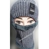 Winter Beanie and Scarf Set