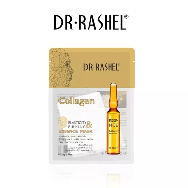 Dr Rashel Collagen Essence Facial Mask