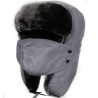 Weatherproof Winter Hat & Mask Set