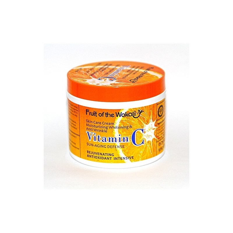 Wokali Vitamin C Skin Care Cream