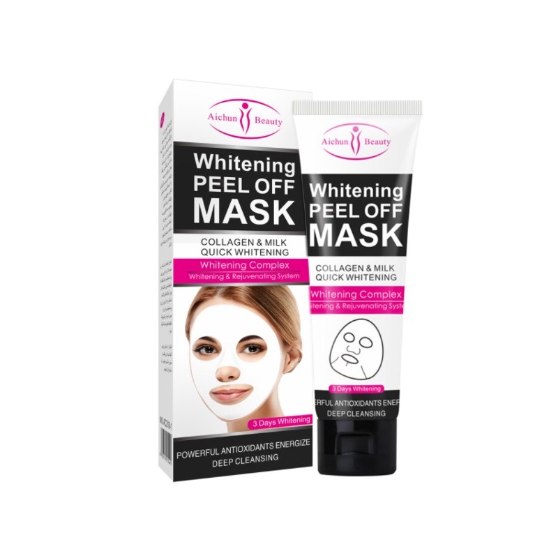 Aichun Beauty Whitening Peel Off Mask