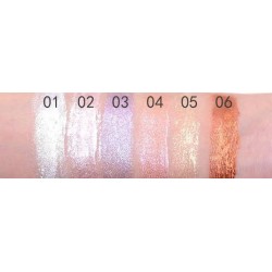 Ushas Silk Gel Eyeshadow