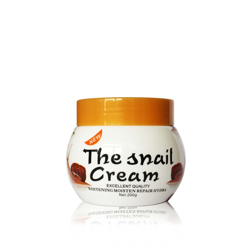 The Snail Cream