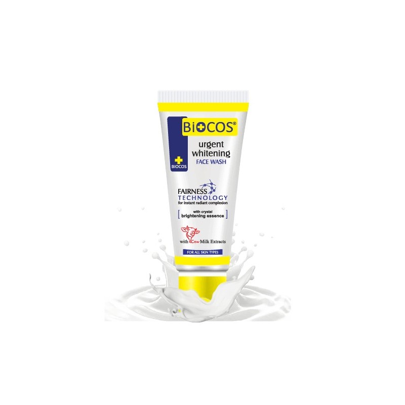 Biocos Whitening Face Wash