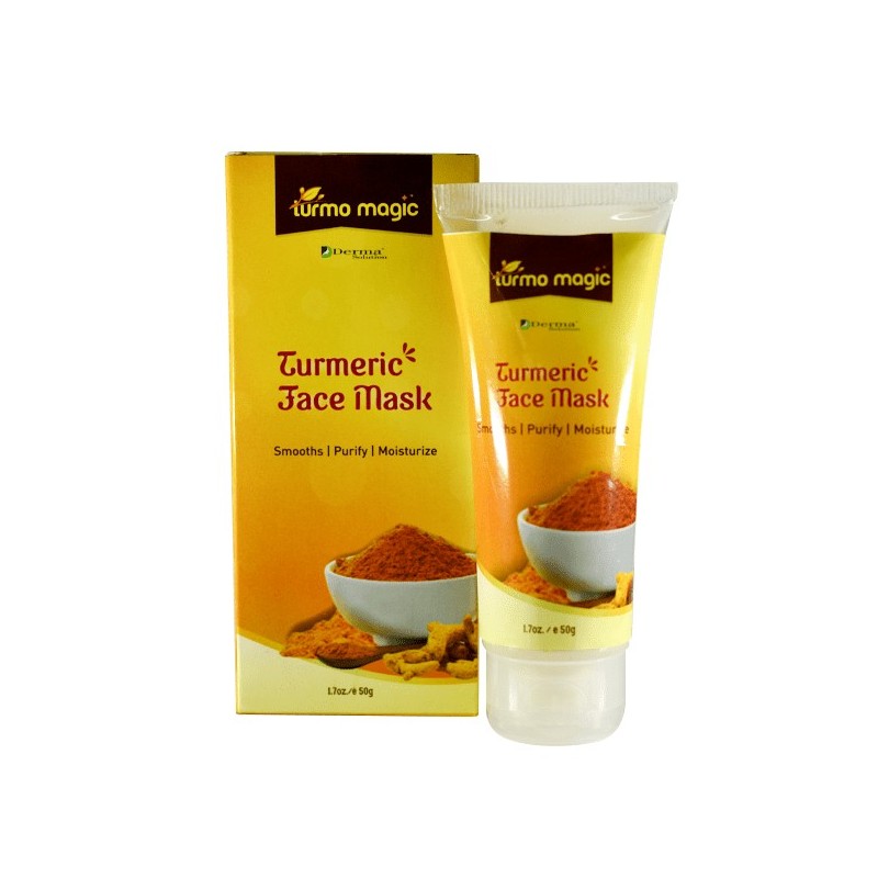 Turmeric Face Mask