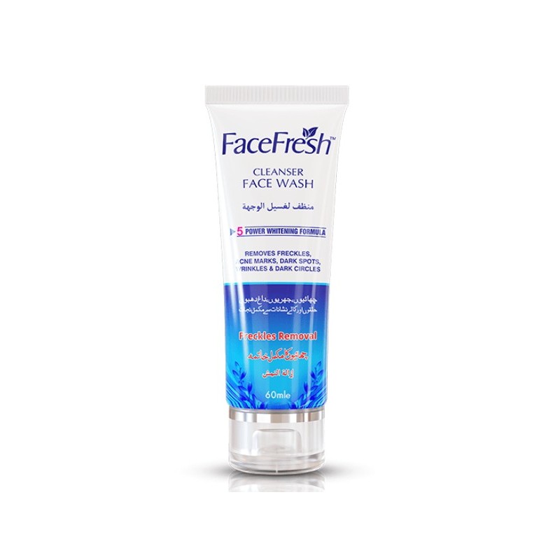 Face Fresh Cleanser Face Wash