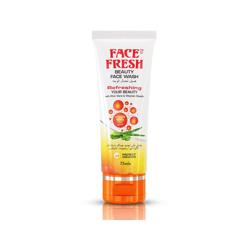 Face Fresh Beauty Face Wash