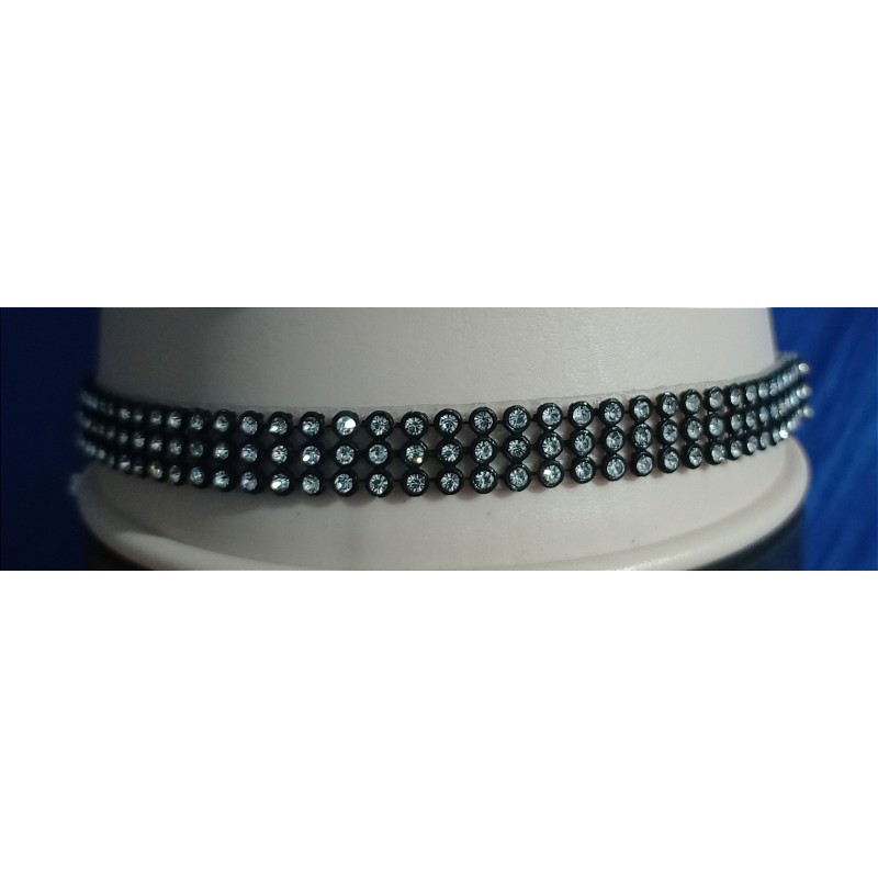 Bling Choker Necklace