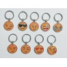 Emoji Keychain