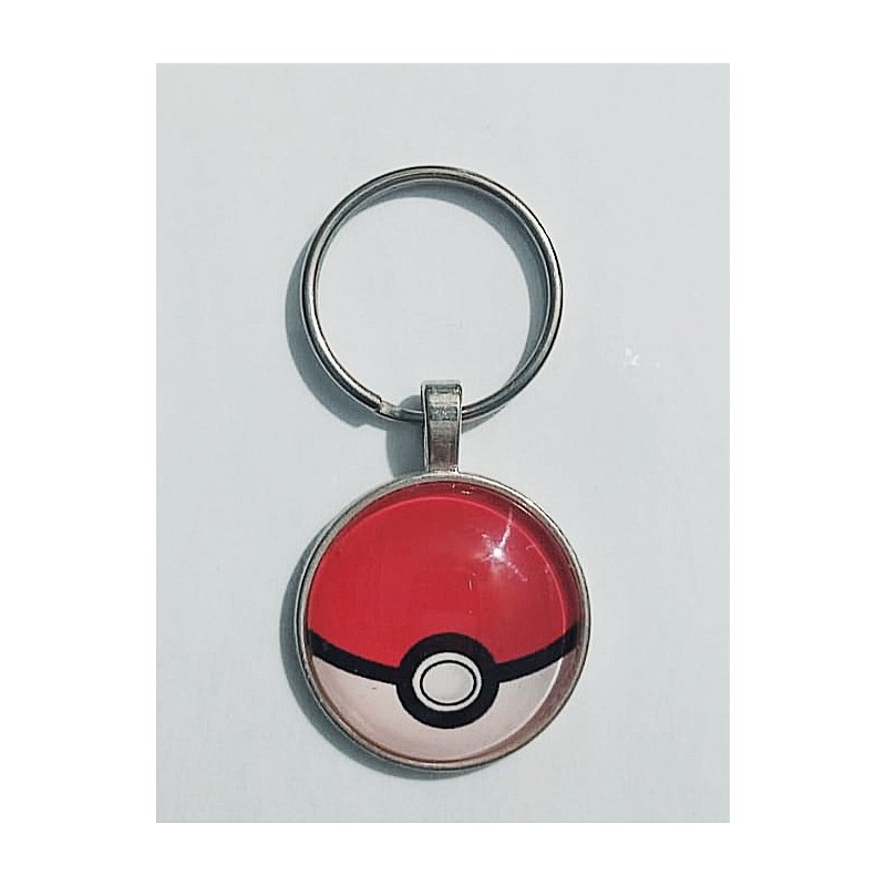 Pokemon Keychain