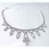 Diamante Choker