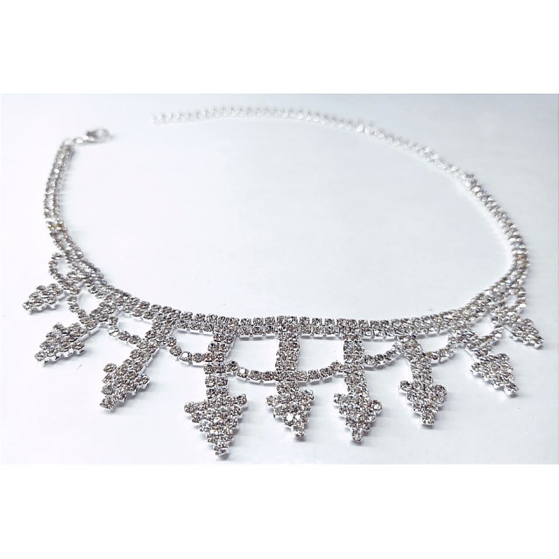 Diamante Choker