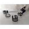 Fashion Ring Set 5pc