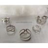 Fashion Ring Set 5pc