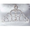 Tiara Hair Slide