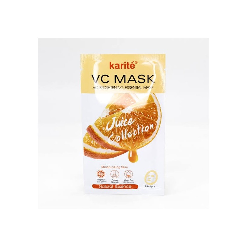 Karite Mask