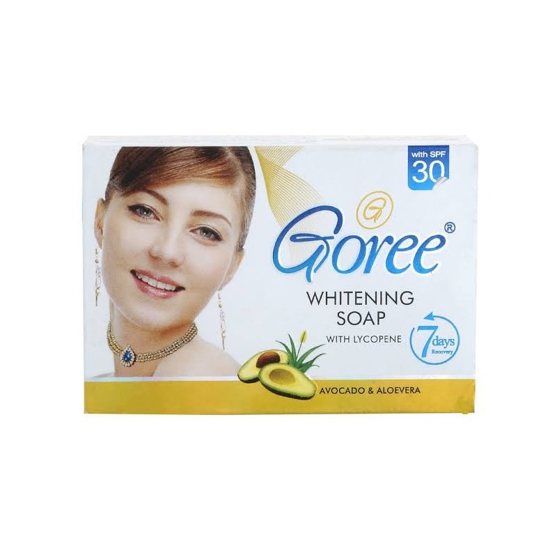 Goree Whitening Soap