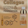 Kiss Beauty Collagen Essence & Elasticity Foundation