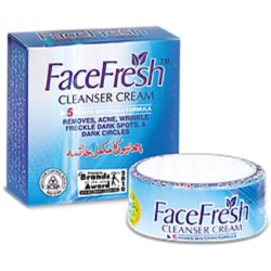 Face Fresh Cleanser Cream