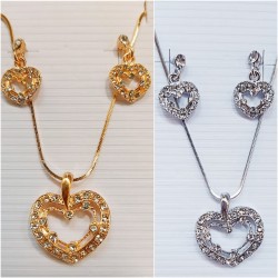 Necklace & Earring Set