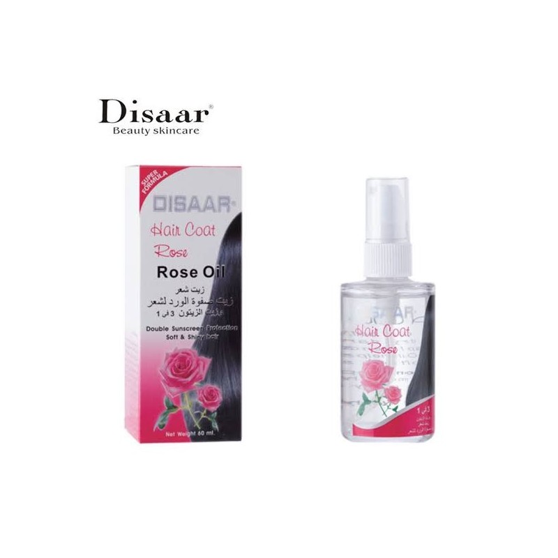 Disaar Hair Coat