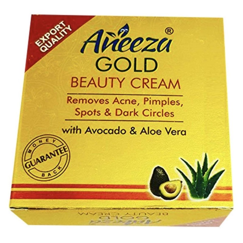 Aneeza Gold Beauty Cream