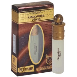 Al-Nuaim Chocolate Musk Attar Perfume Roll on