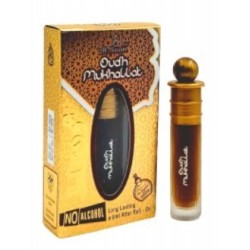 Al-Nuaim Oudh Mukhallat Attar Perfume Roll on