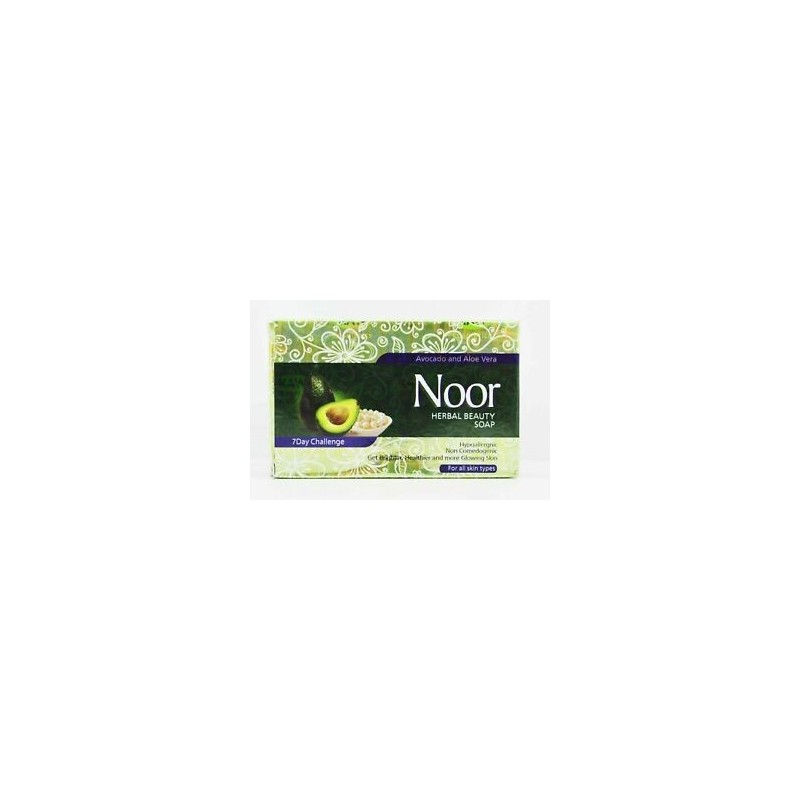 Noor Herbal Beauty Soap