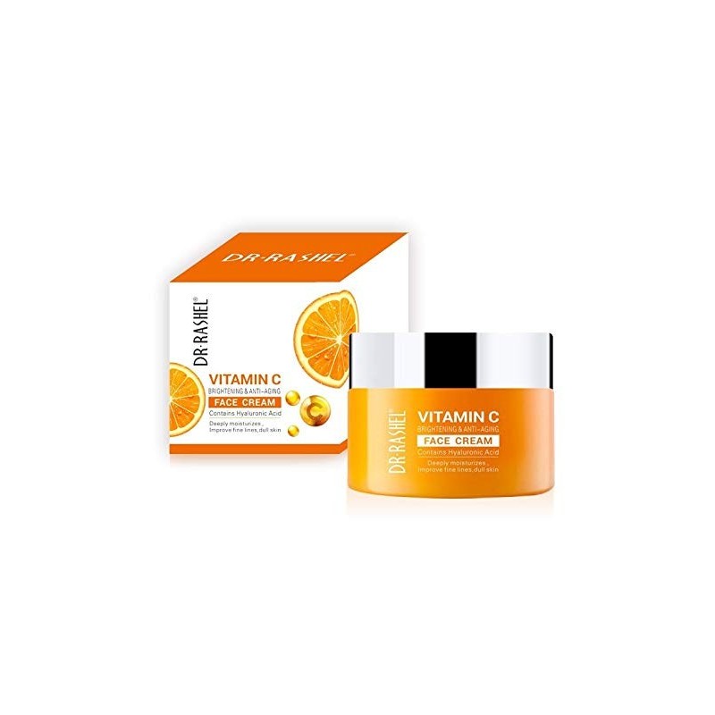 Dr Rashel Vitamin C Day Cream